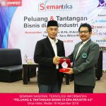 Seminar Nasional teknologi Informatika 2 ( SEMANTIKA 2 )