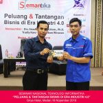 Seminar Nasional teknologi Informatika 2 (SEMANTIKA 2)