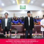 Seminar Nasional teknologi Informatika 2 (SEMANTIKA 2 )