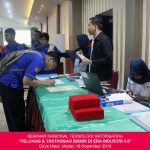 Seminar Nasional teknologi Informatika 2 ( SEMANTIKA 2)