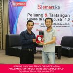 Seminar Nasional teknologi Informatika II ( SEMANTIKA 2 )