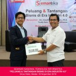 Seminar Nasional teknologi Informatika II ( SEMANTIKA II )